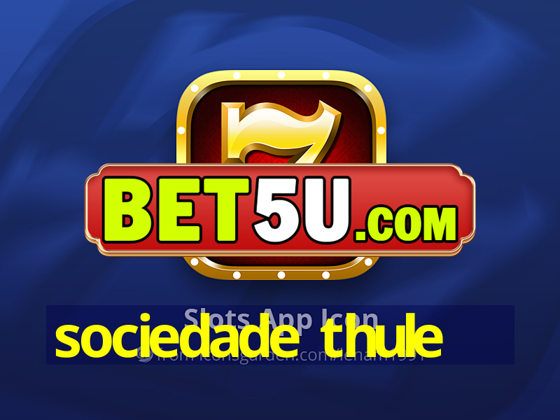 sociedade thule